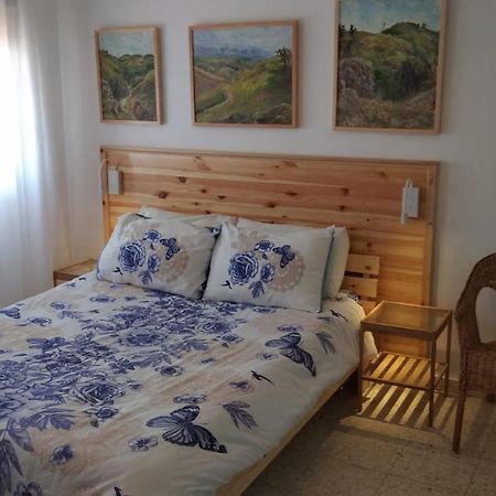 Jordan Valley One Room Apartment Menaẖemya Zewnętrze zdjęcie