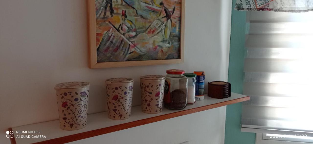 Jordan Valley One Room Apartment Menaẖemya Zewnętrze zdjęcie