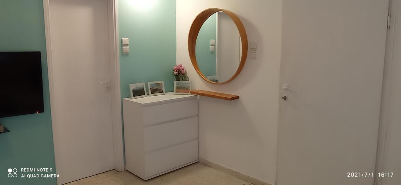 Jordan Valley One Room Apartment Menaẖemya Zewnętrze zdjęcie