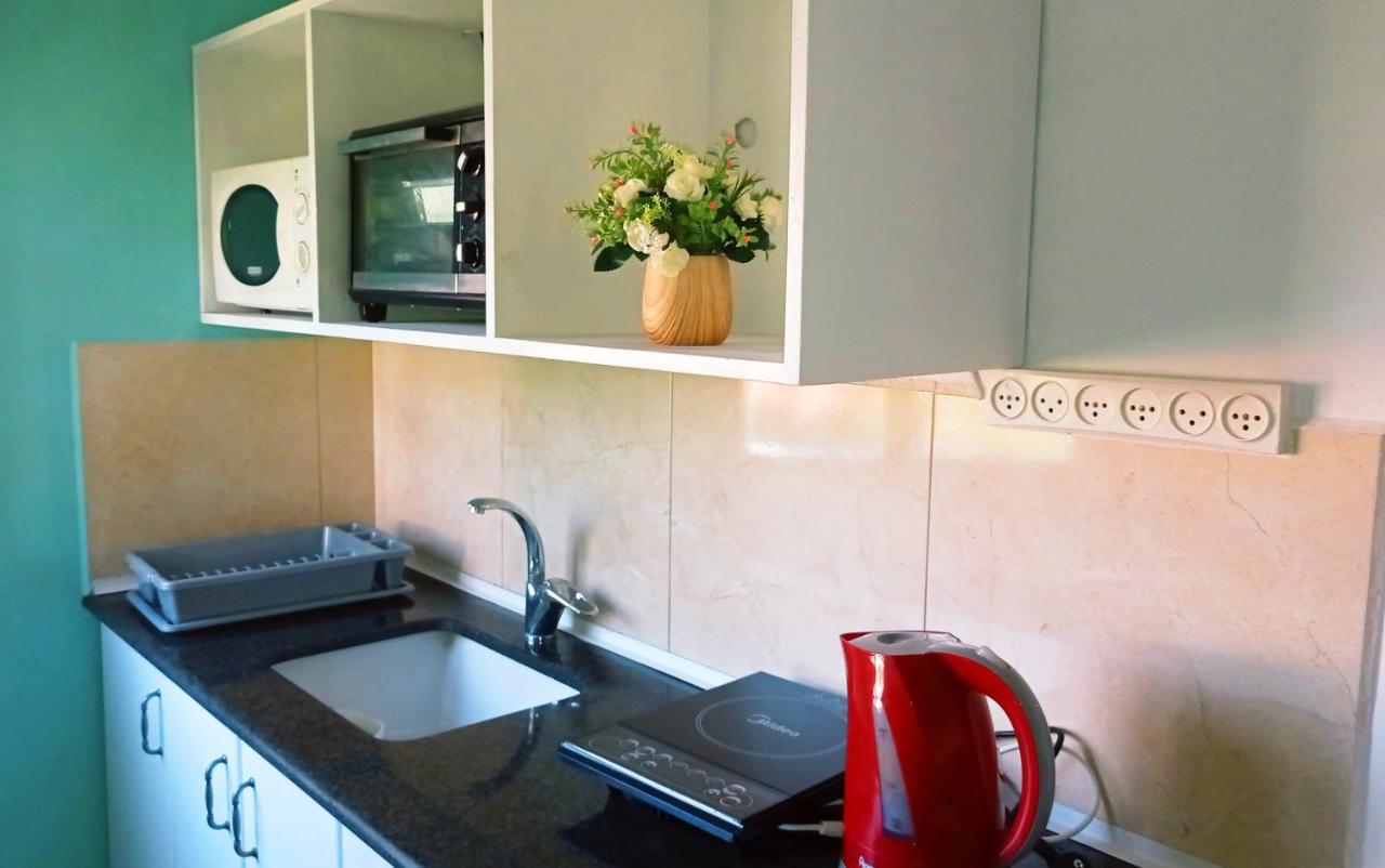 Jordan Valley One Room Apartment Menaẖemya Zewnętrze zdjęcie